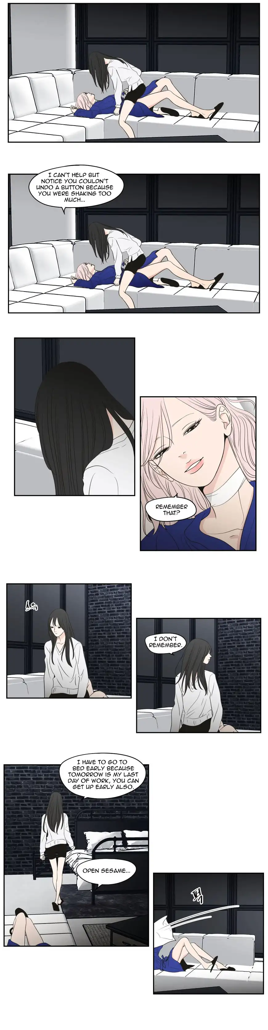 What Does the Fox Say? Chapter 78 Page 6