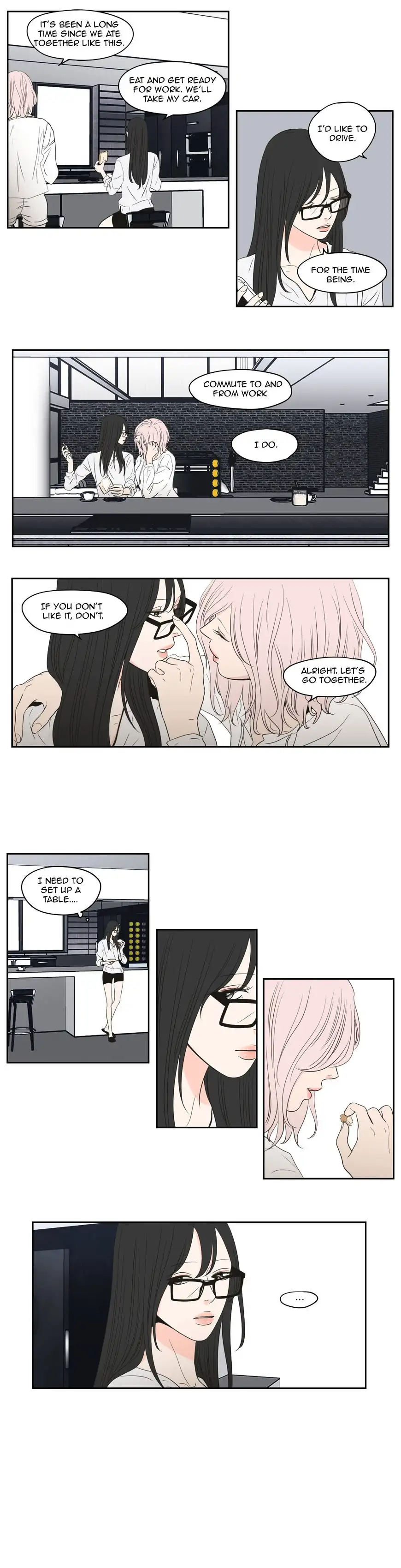 What Does the Fox Say? Chapter 78 Page 8