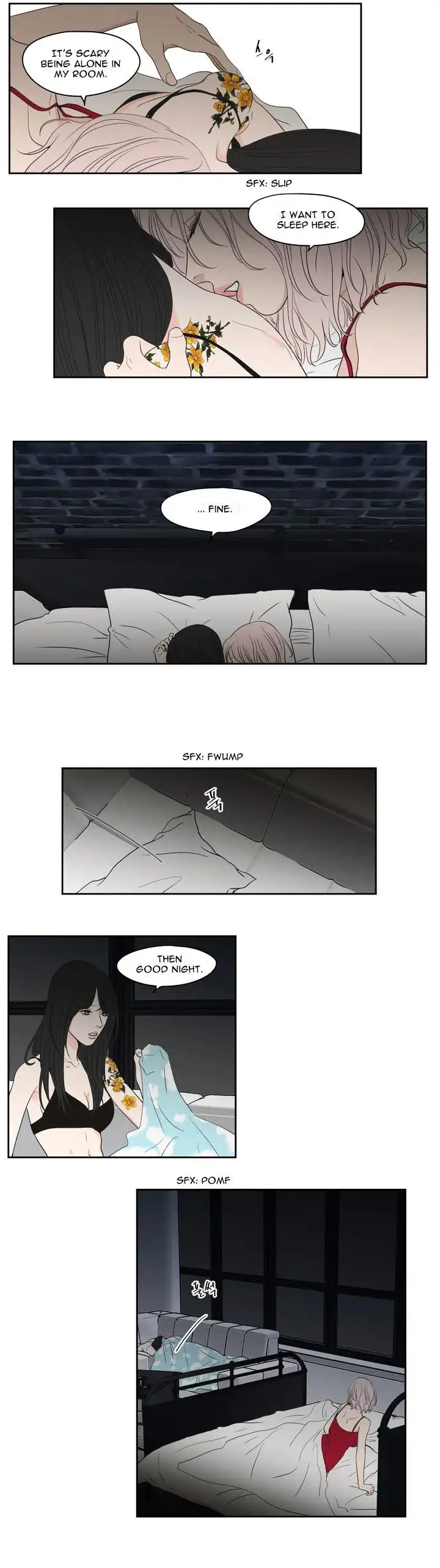 What Does the Fox Say? Chapter 79 Page 2