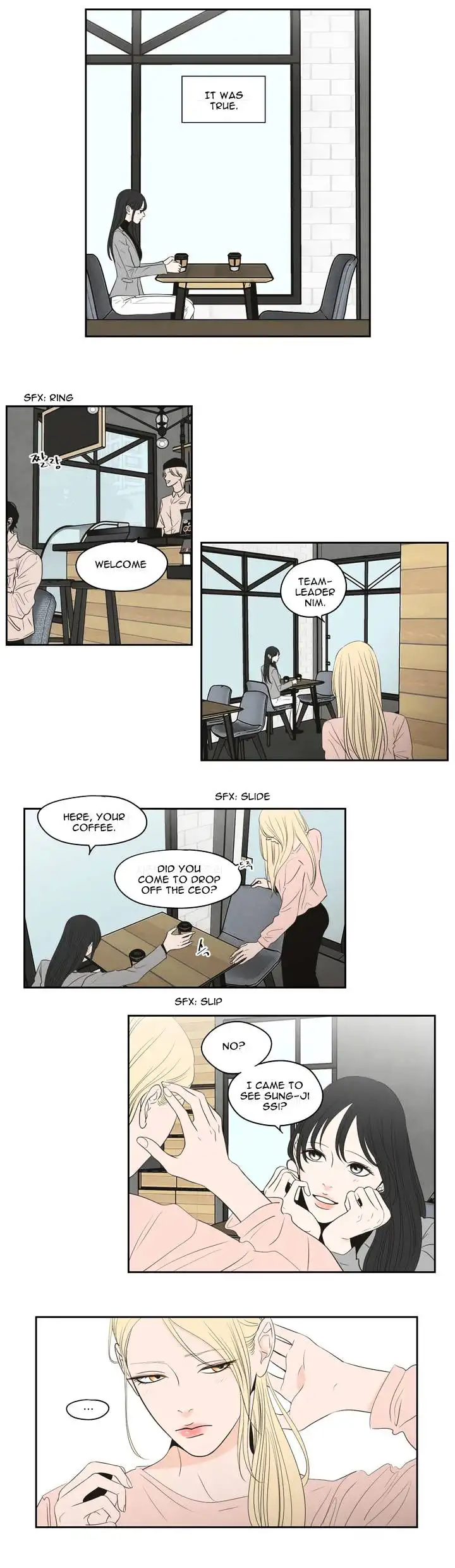 What Does the Fox Say? Chapter 79 Page 6