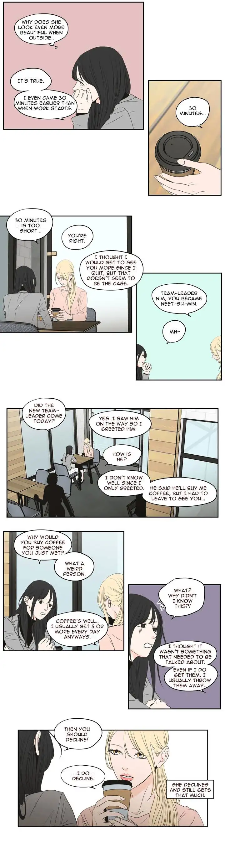 What Does the Fox Say? Chapter 79 Page 7