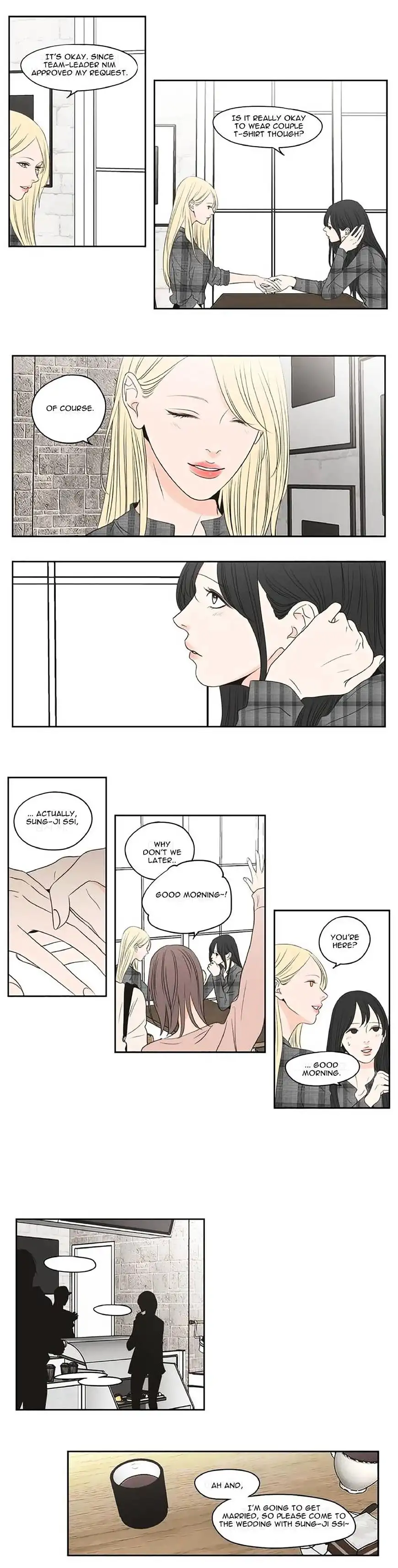 What Does the Fox Say? Chapter 80 Page 10