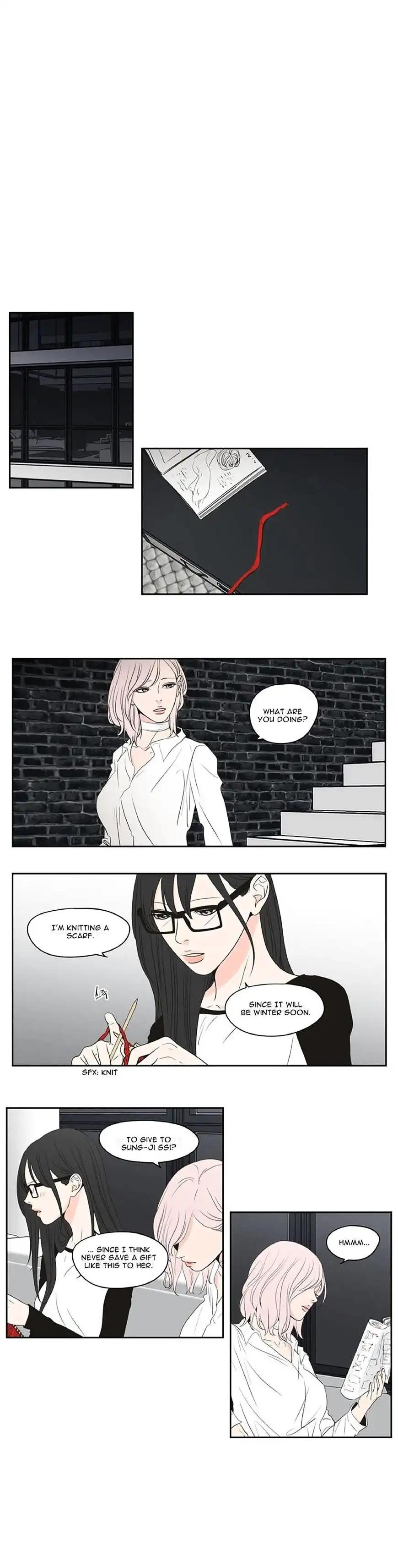 What Does the Fox Say? Chapter 80 Page 7
