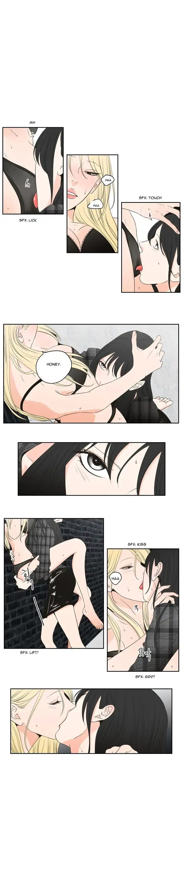 What Does the Fox Say? Chapter 81 Page 4