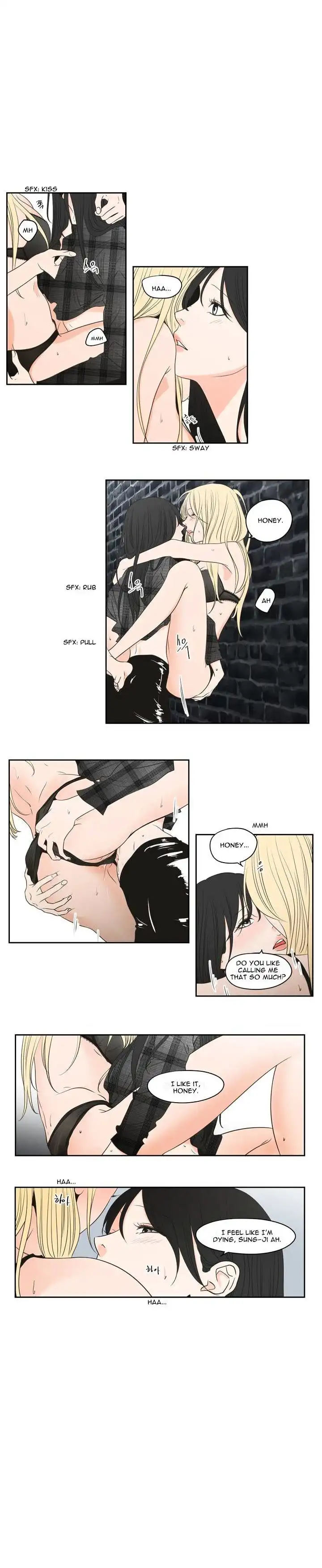 What Does the Fox Say? Chapter 81 Page 5