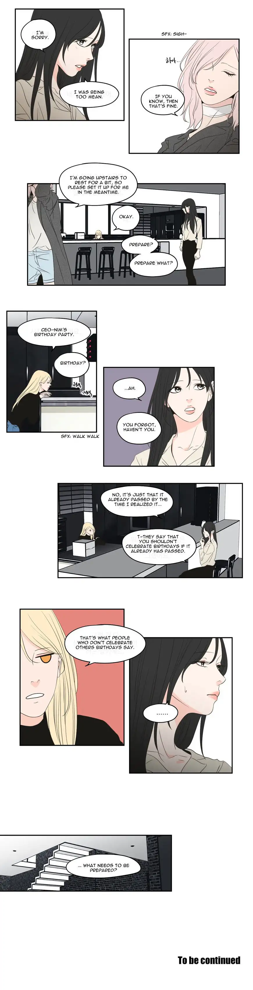What Does the Fox Say? Chapter 83 Page 10