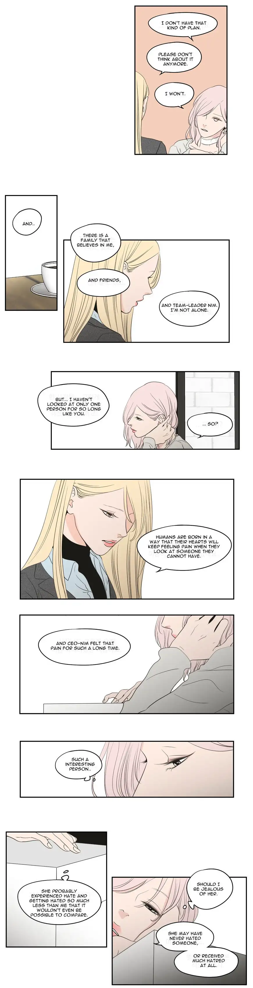 What Does the Fox Say? Chapter 83 Page 7
