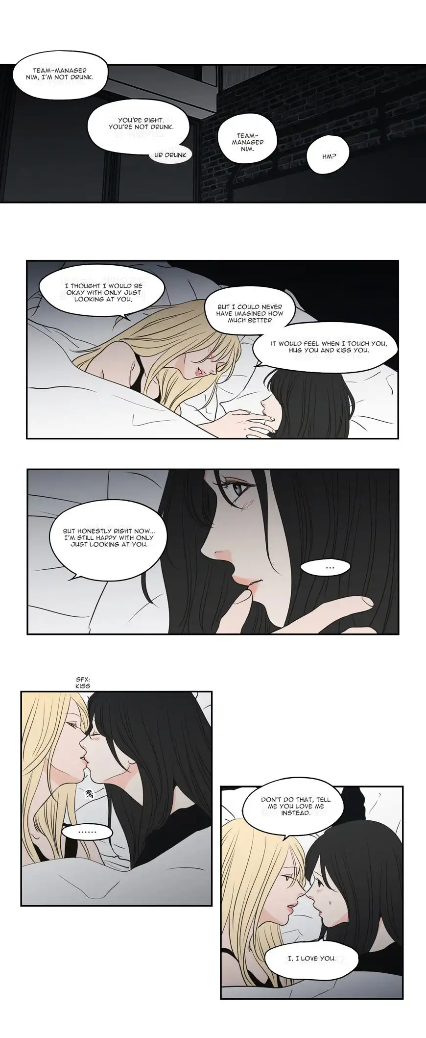 What Does the Fox Say? Chapter 84 Page 10