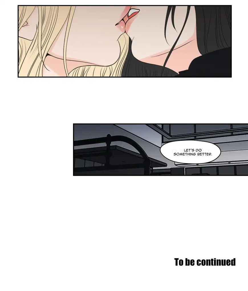 What Does the Fox Say? Chapter 84 Page 12