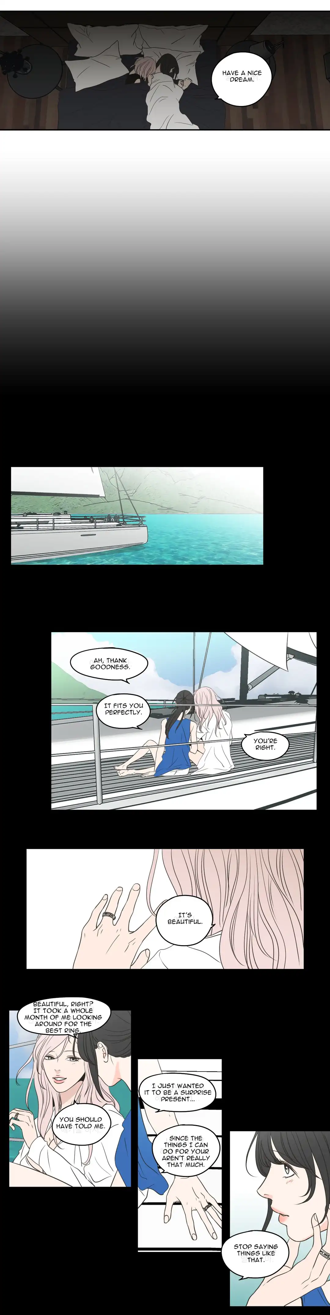 What Does the Fox Say? Chapter 86 Page 10