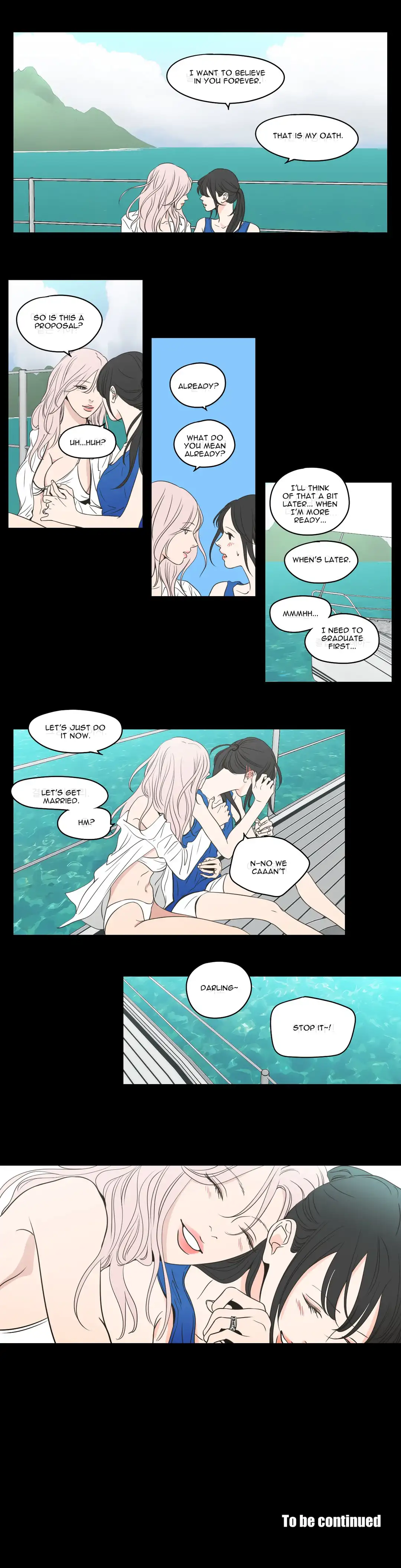 What Does the Fox Say? Chapter 86 Page 12