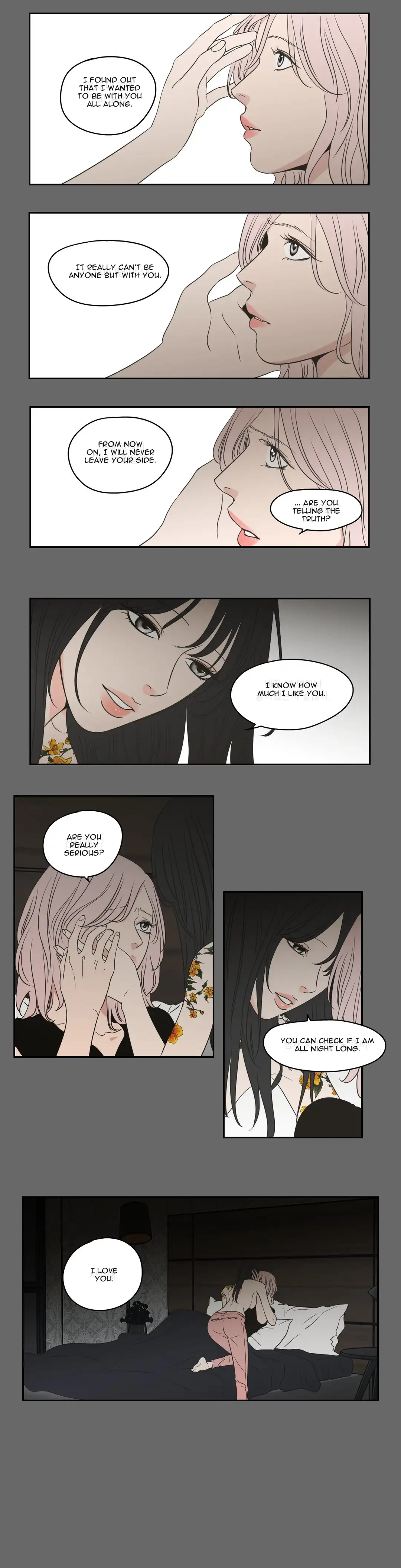 What Does the Fox Say? Chapter 86 Page 3