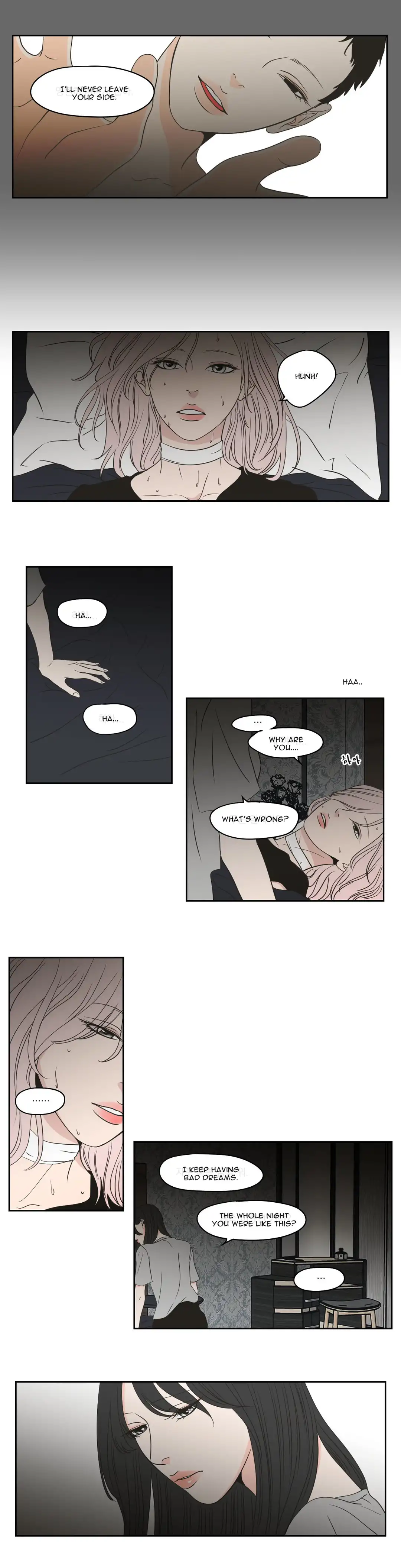 What Does the Fox Say? Chapter 86 Page 5