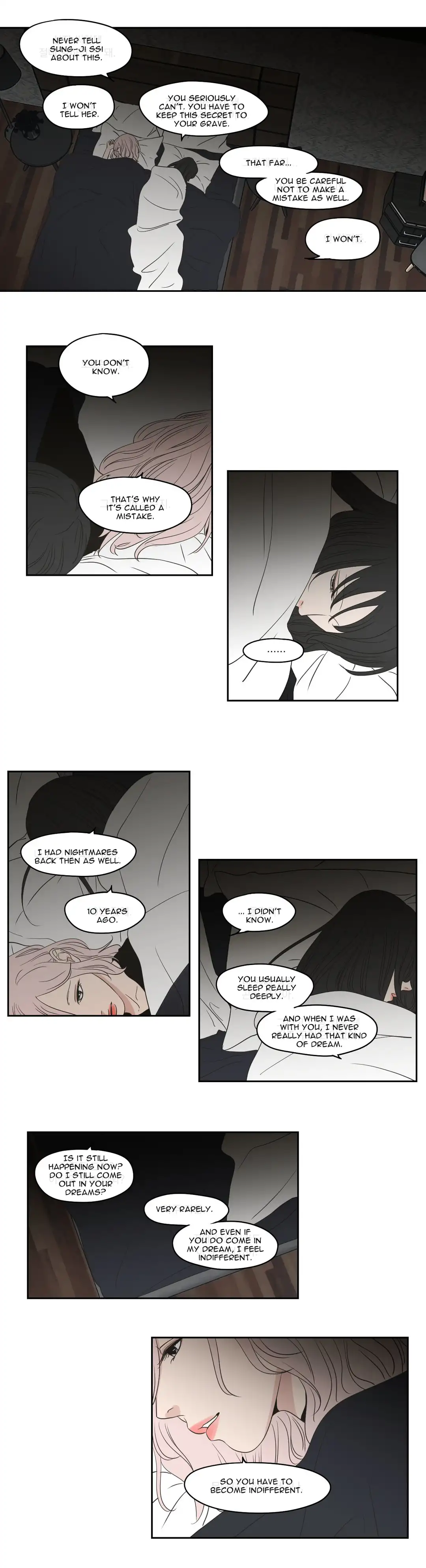 What Does the Fox Say? Chapter 86 Page 7