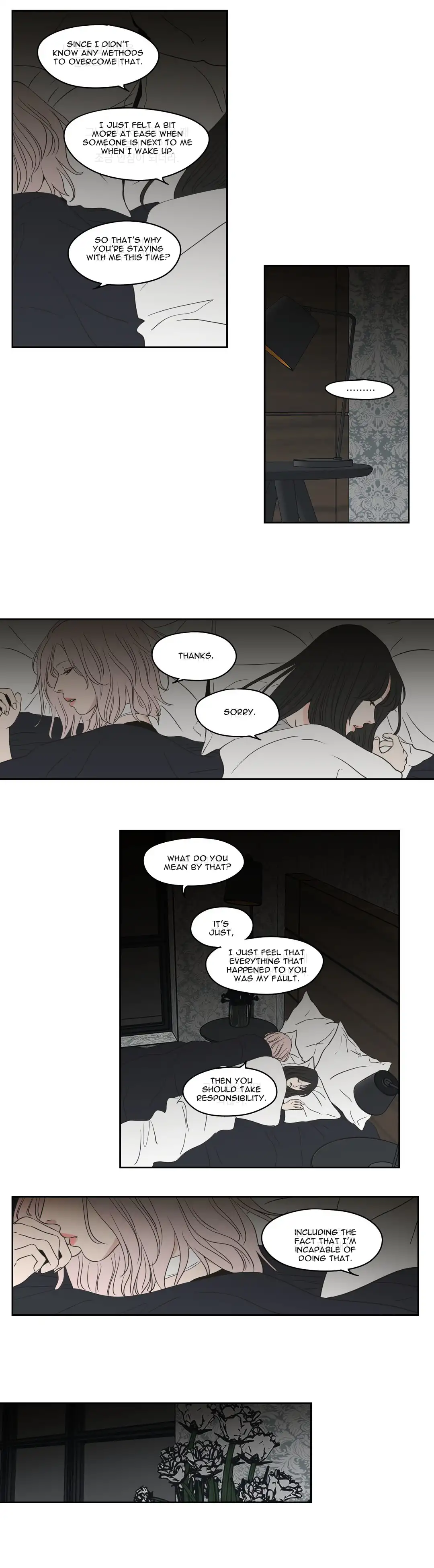 What Does the Fox Say? Chapter 86 Page 8