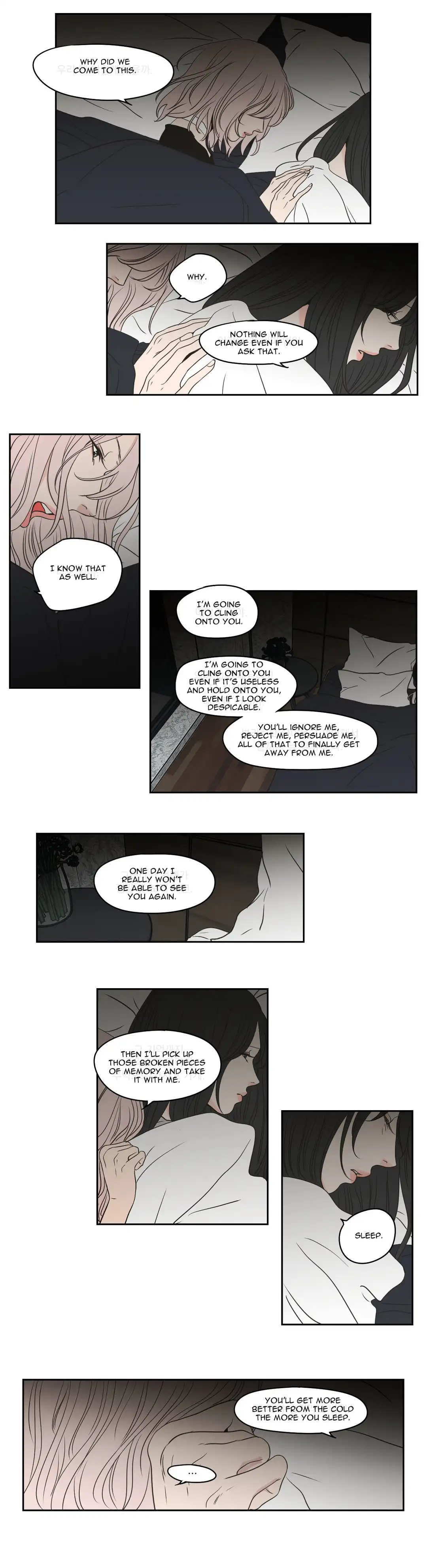 What Does the Fox Say? Chapter 86 Page 9