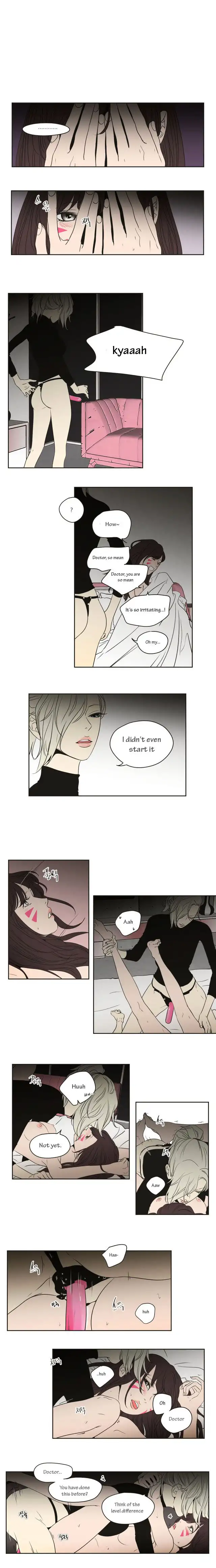 What Does the Fox Say? Chapter 86.5 Page 1