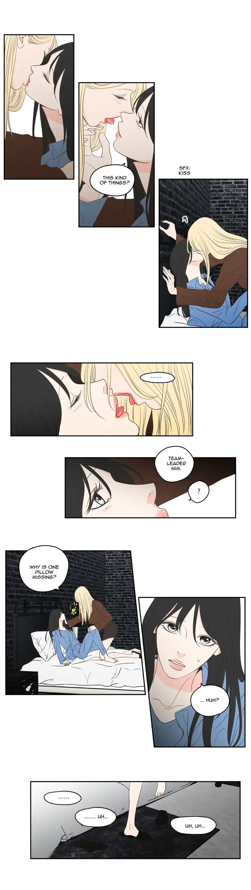 What Does the Fox Say? Chapter 87 Page 10