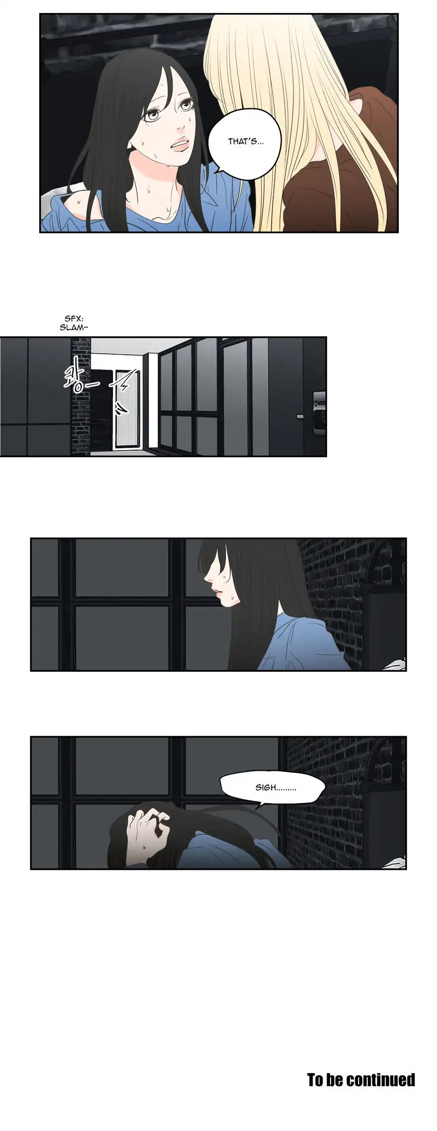 What Does the Fox Say? Chapter 87 Page 11