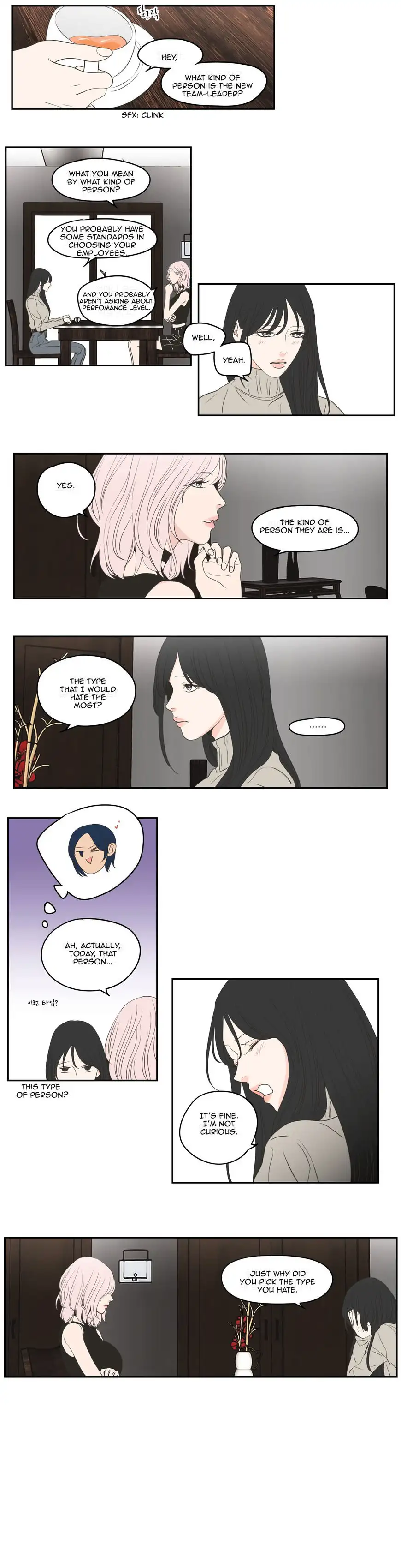What Does the Fox Say? Chapter 87 Page 7
