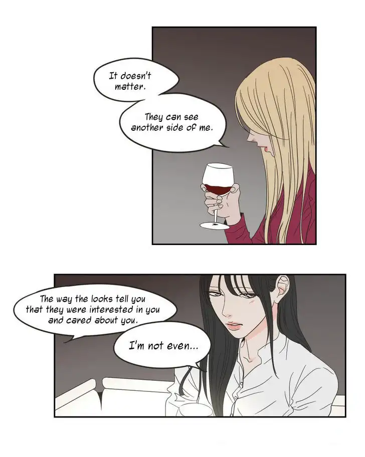 What Does the Fox Say? Chapter 9 Page 10
