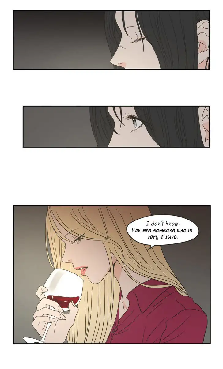 What Does the Fox Say? Chapter 9 Page 13