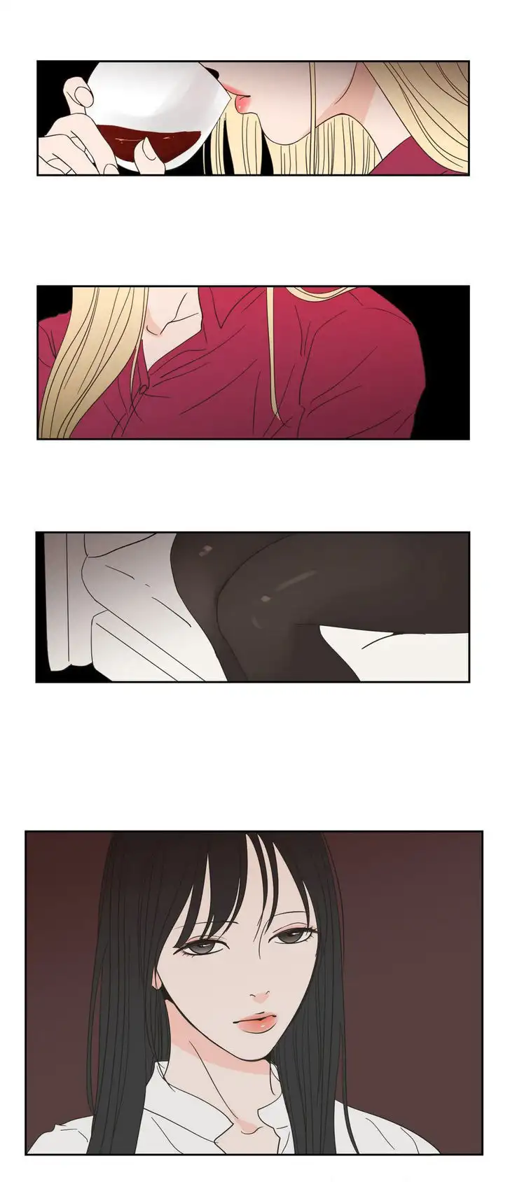 What Does the Fox Say? Chapter 9 Page 14