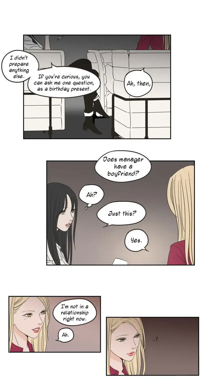What Does the Fox Say? Chapter 9 Page 15