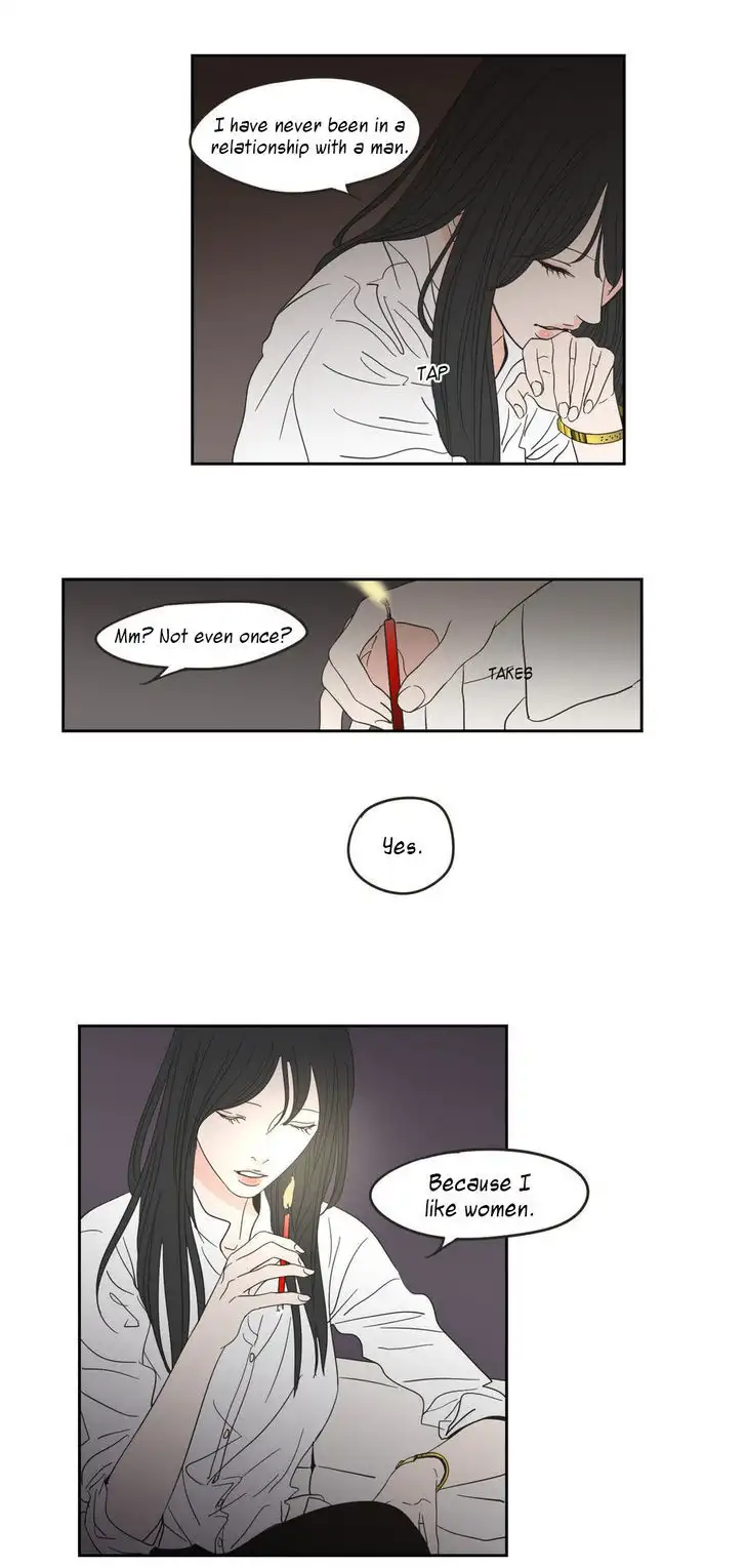 What Does the Fox Say? Chapter 9 Page 16