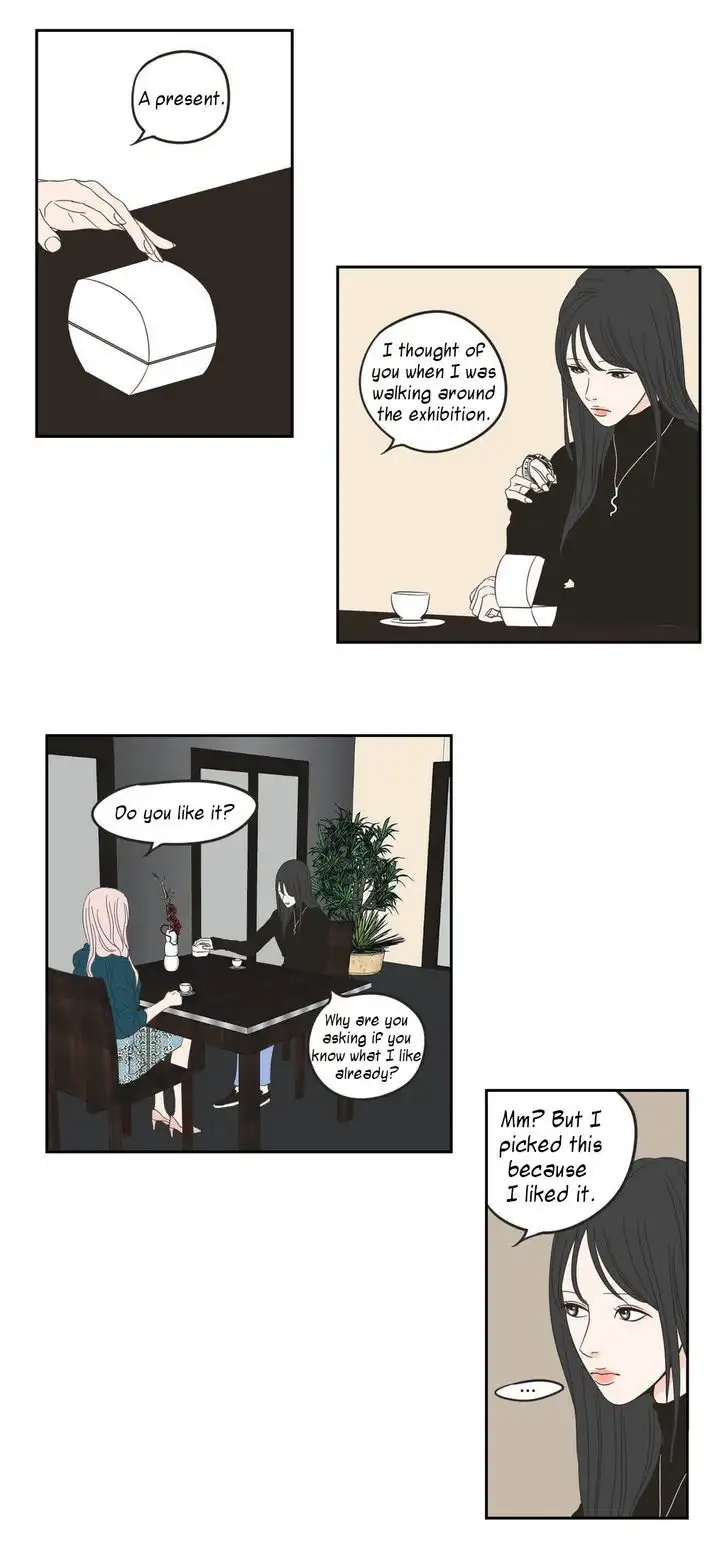 What Does the Fox Say? Chapter 9 Page 19