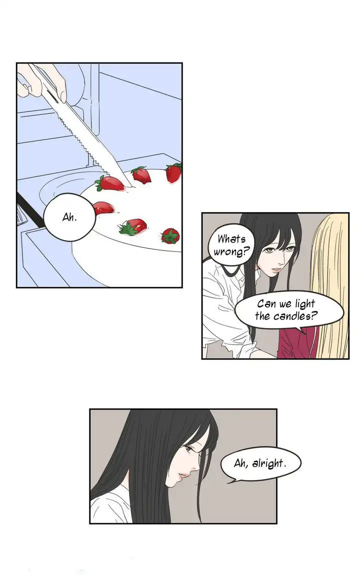 What Does the Fox Say? Chapter 9 Page 2