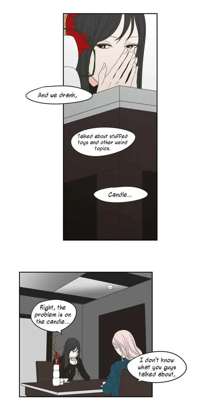 What Does the Fox Say? Chapter 9 Page 22