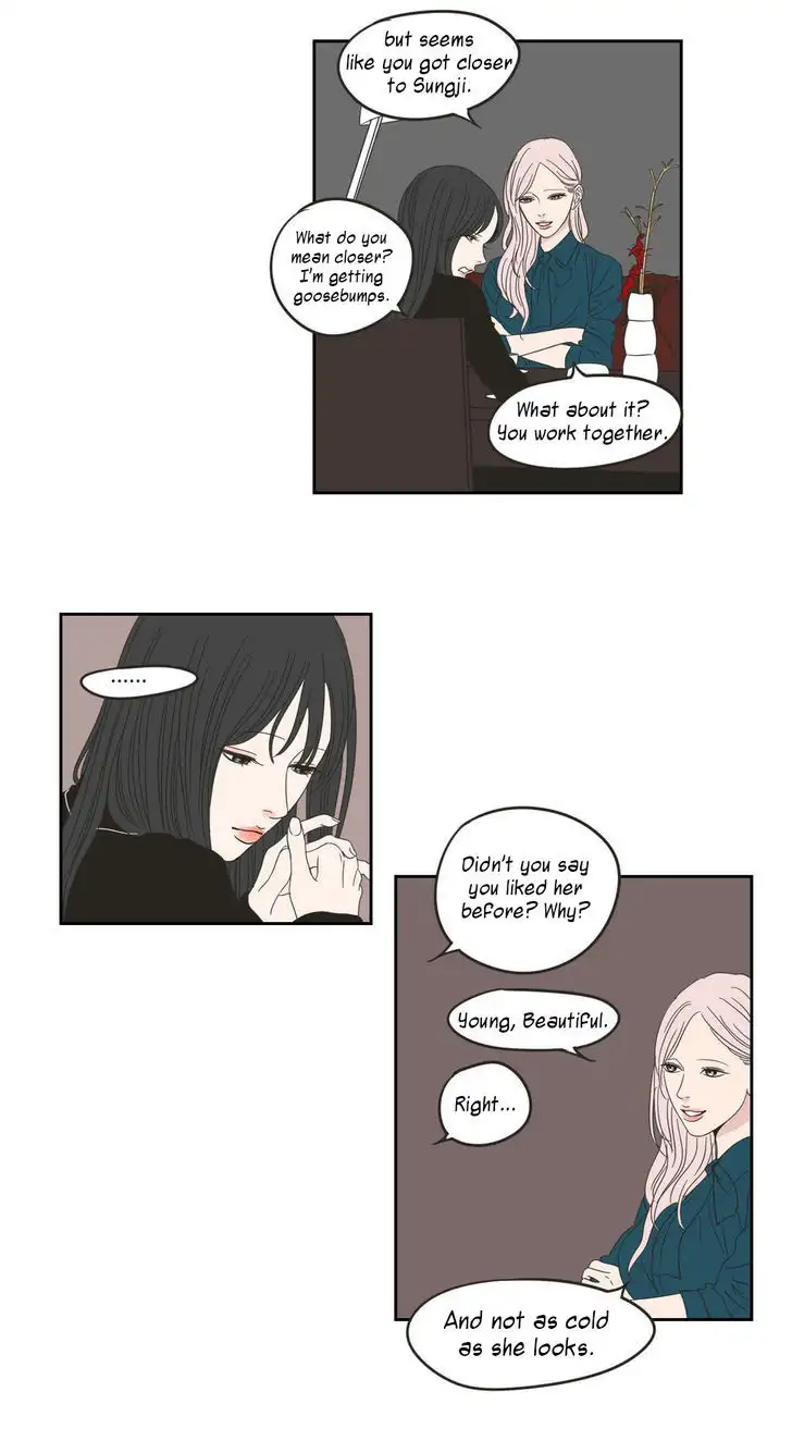 What Does the Fox Say? Chapter 9 Page 23