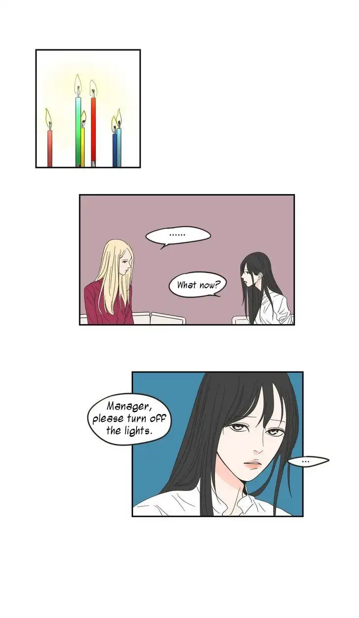 What Does the Fox Say? Chapter 9 Page 3
