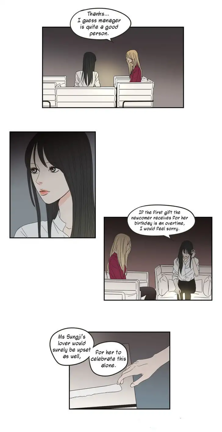 What Does the Fox Say? Chapter 9 Page 6