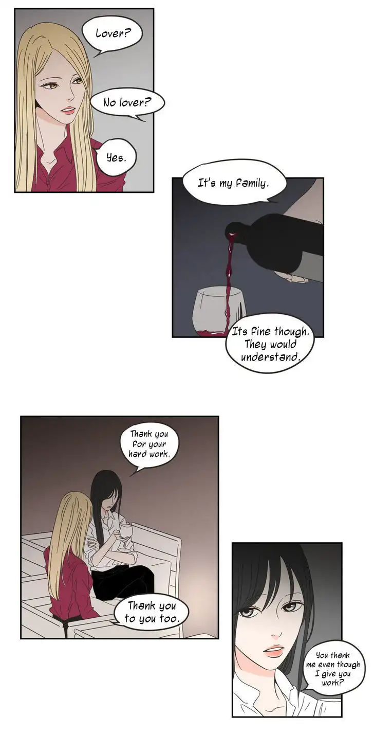 What Does the Fox Say? Chapter 9 Page 7