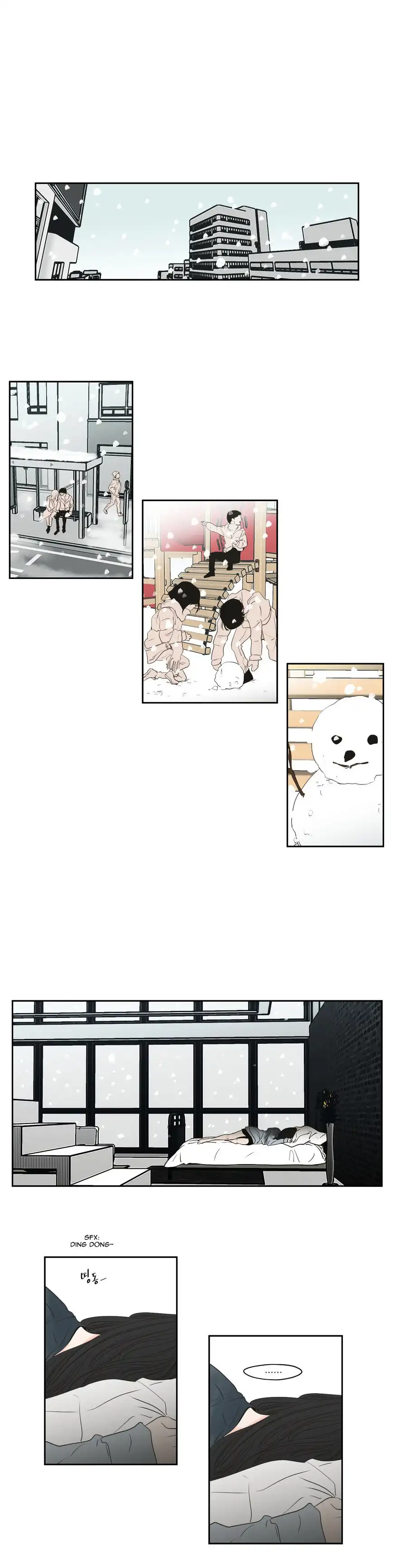 What Does the Fox Say? Chapter 89 Page 11