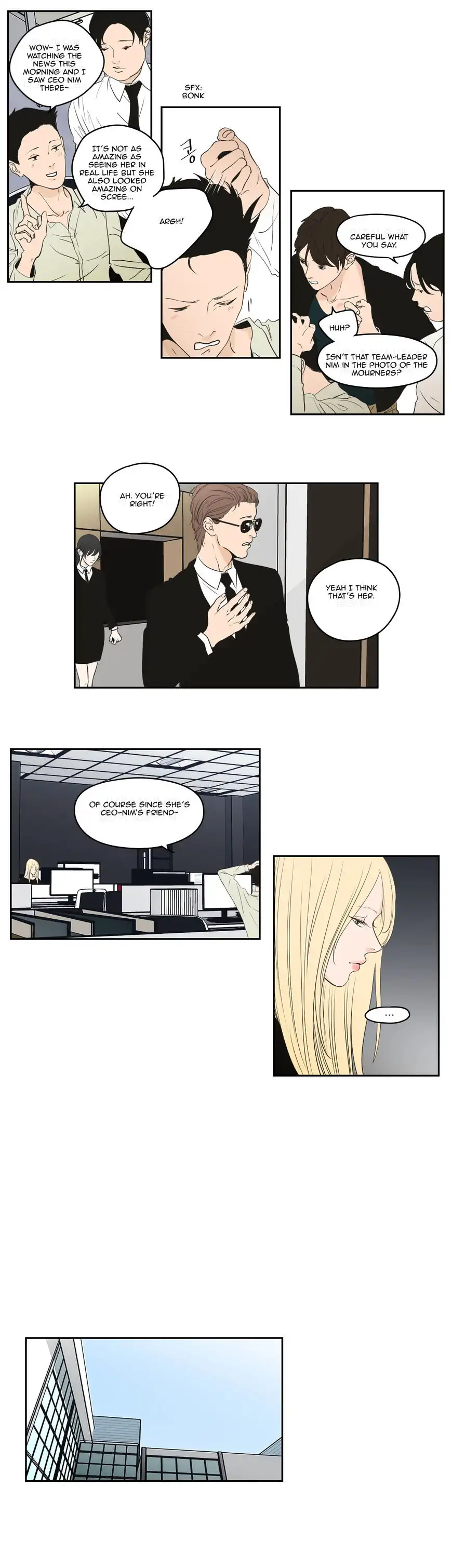 What Does the Fox Say? Chapter 89 Page 2