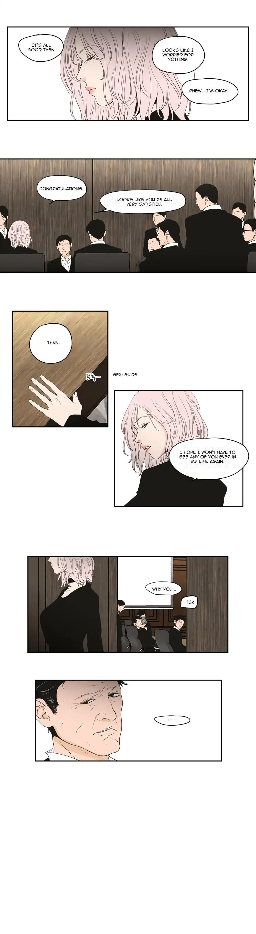 What Does the Fox Say? Chapter 89 Page 7