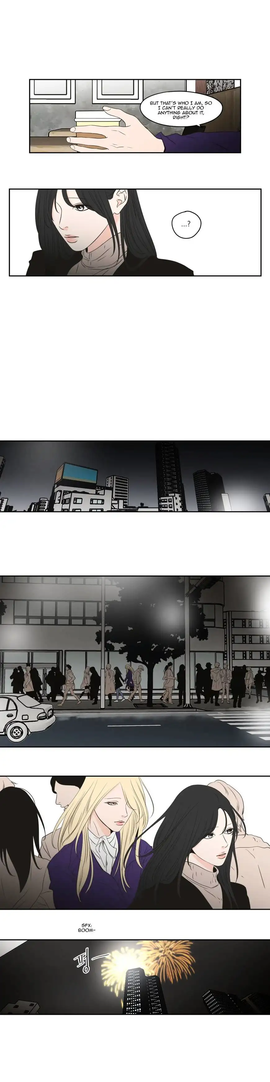What Does the Fox Say? Chapter 90 Page 13