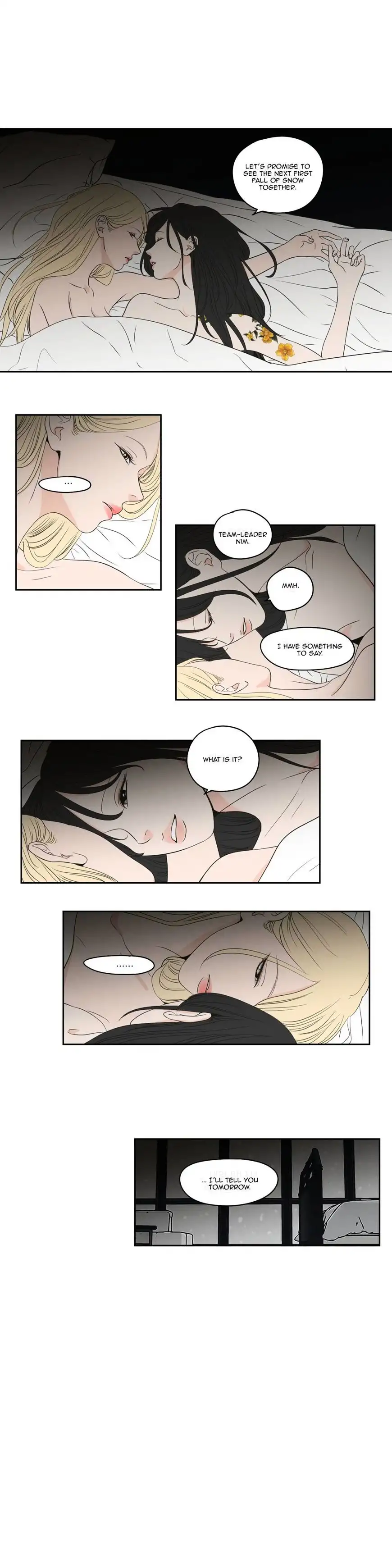 What Does the Fox Say? Chapter 90 Page 7