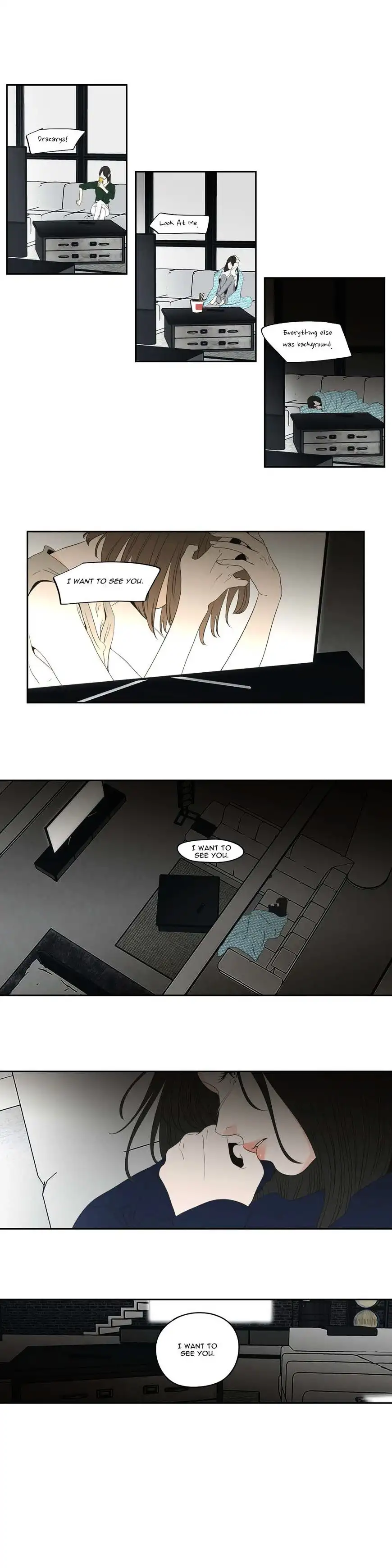 What Does the Fox Say? Chapter 91 Page 13