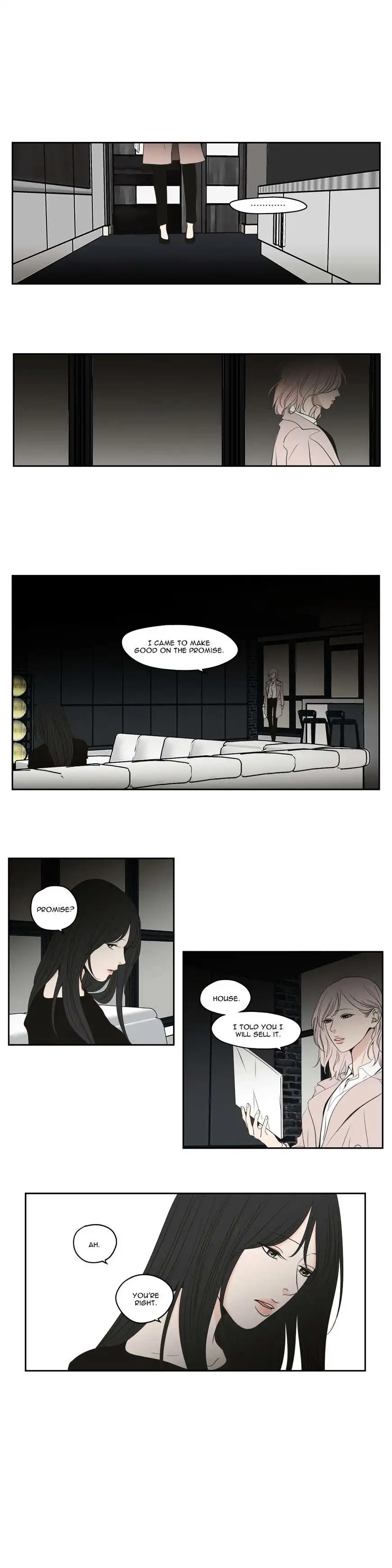 What Does the Fox Say? Chapter 91 Page 2
