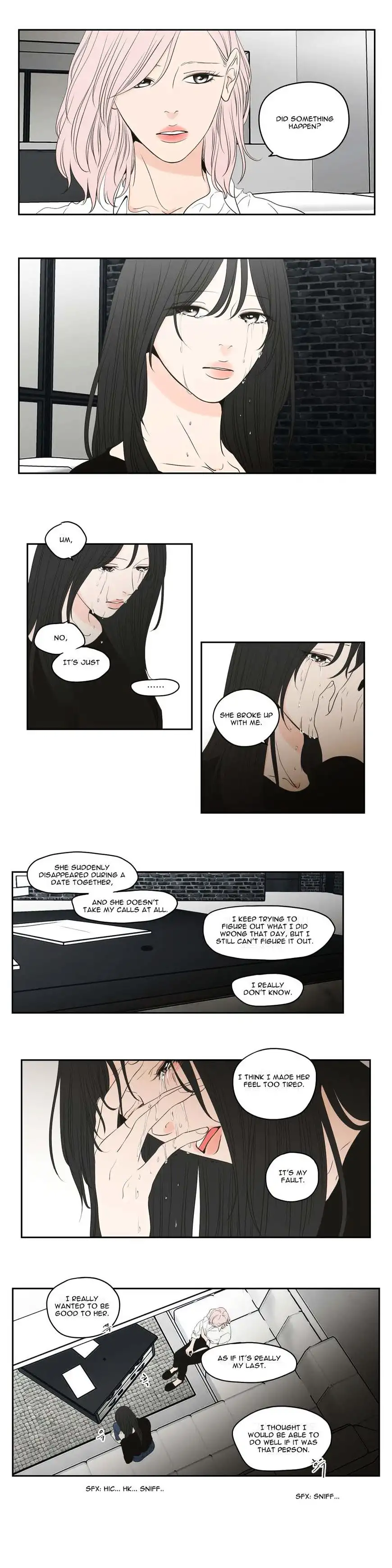 What Does the Fox Say? Chapter 91 Page 4