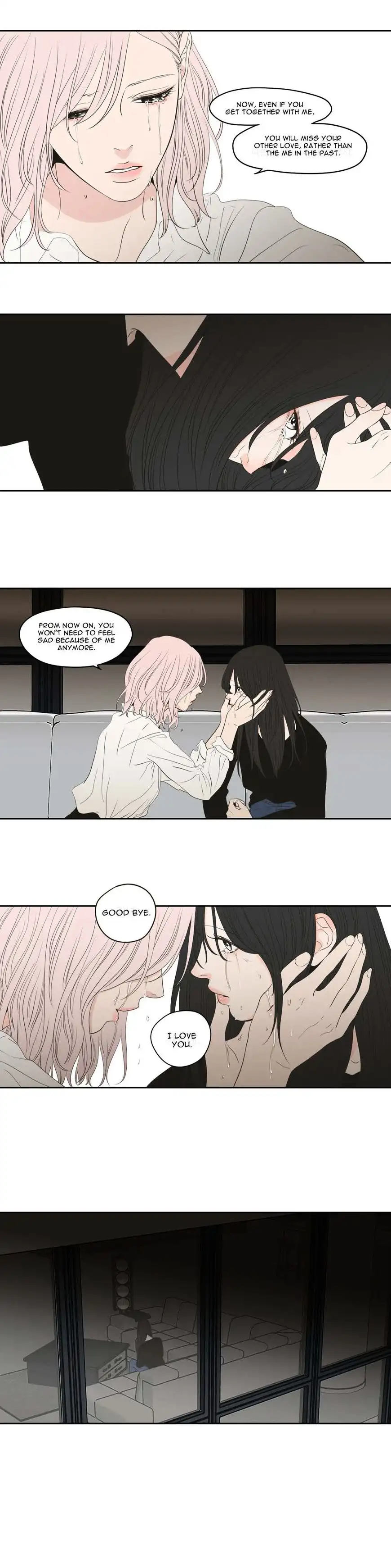 What Does the Fox Say? Chapter 91 Page 7