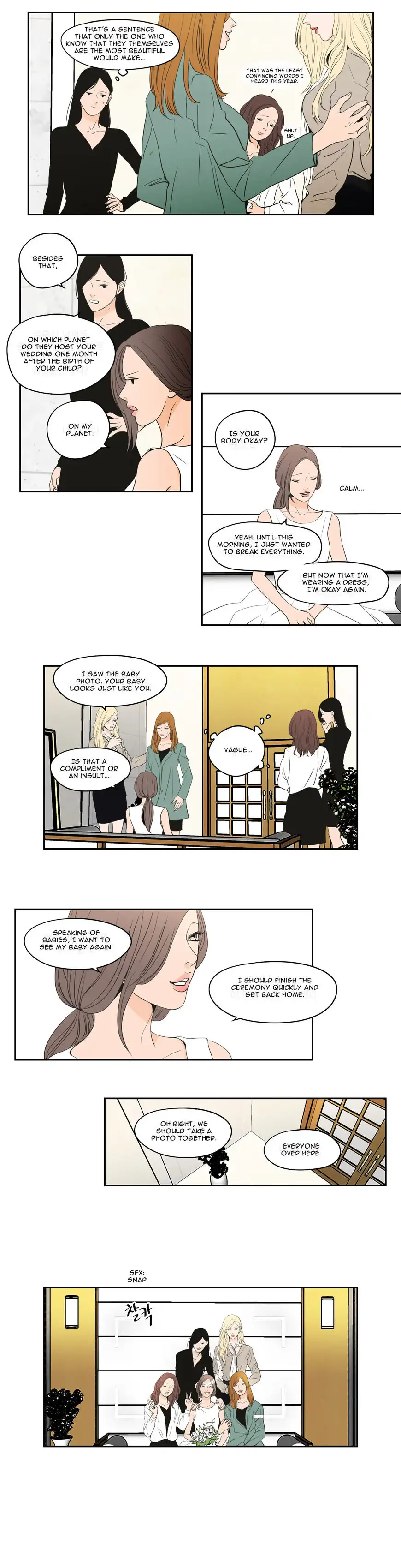 What Does the Fox Say? Chapter 92 Page 2
