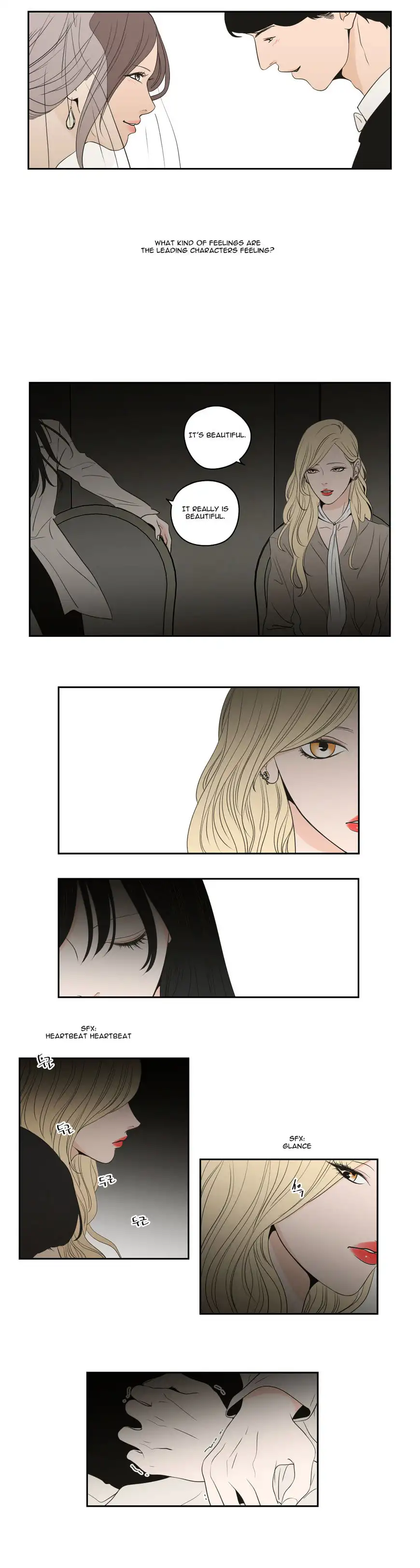 What Does the Fox Say? Chapter 92 Page 4