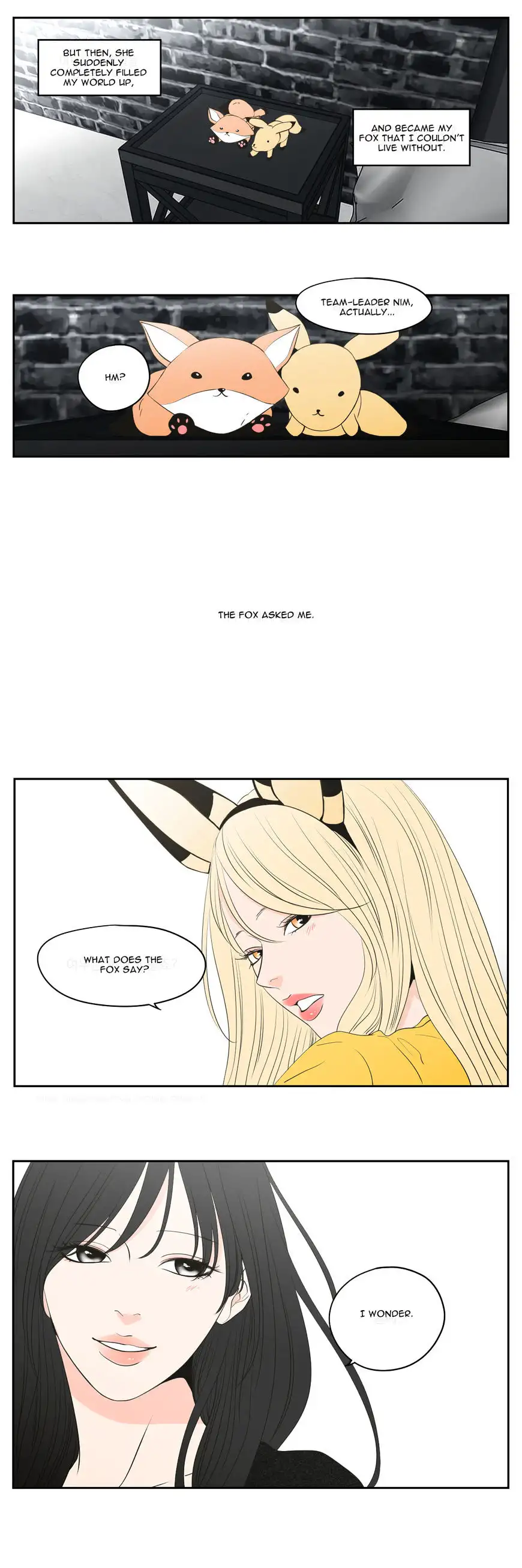 What Does the Fox Say? Chapter 93 Page 13
