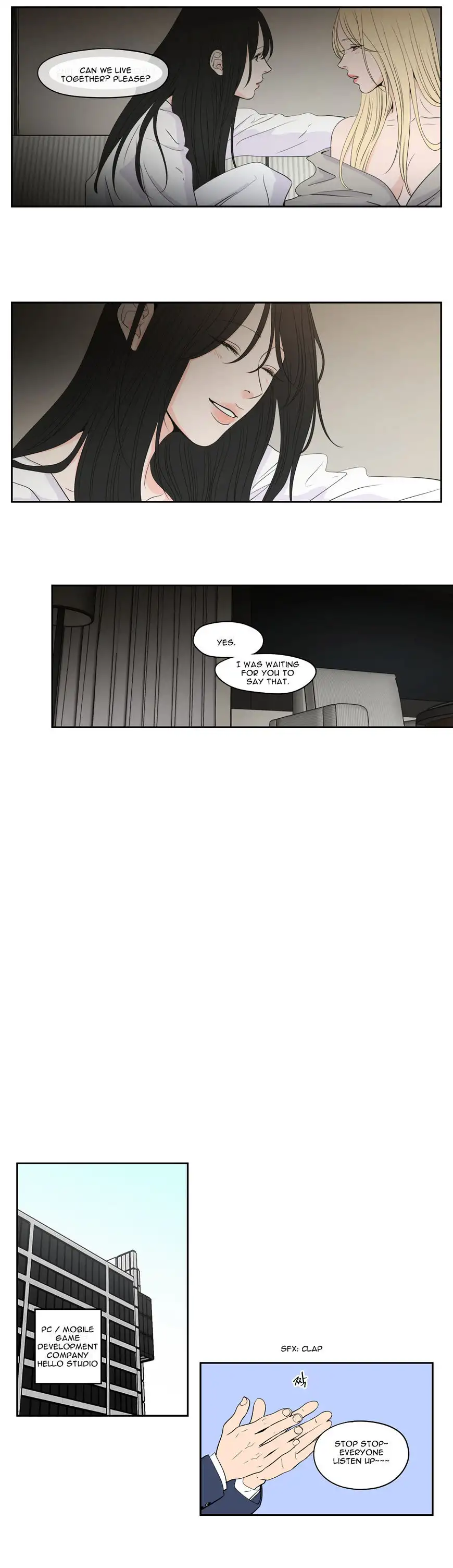 What Does the Fox Say? Chapter 93 Page 4