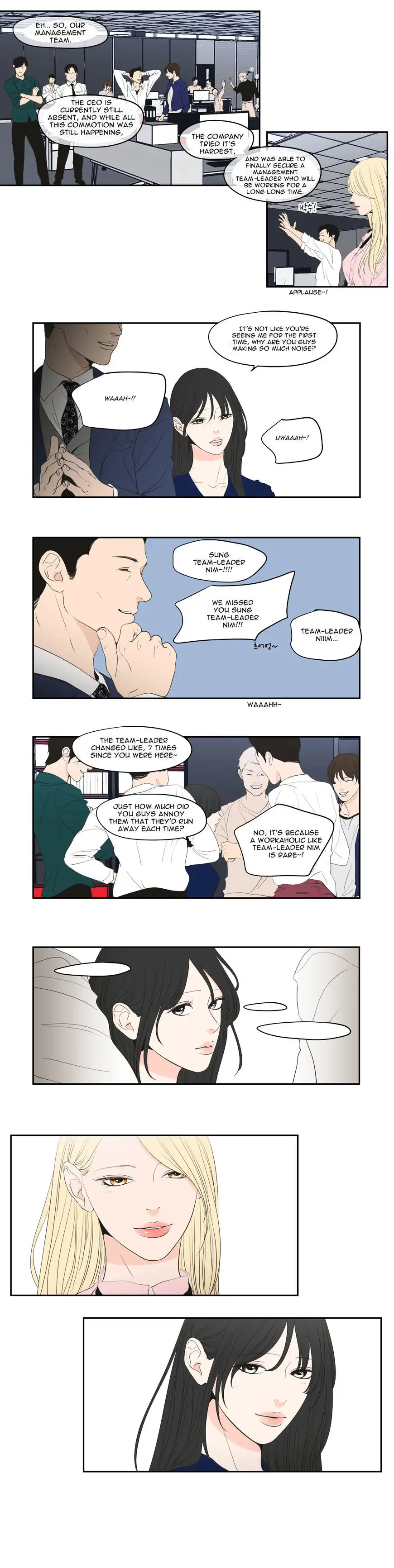 What Does the Fox Say? Chapter 93 Page 5